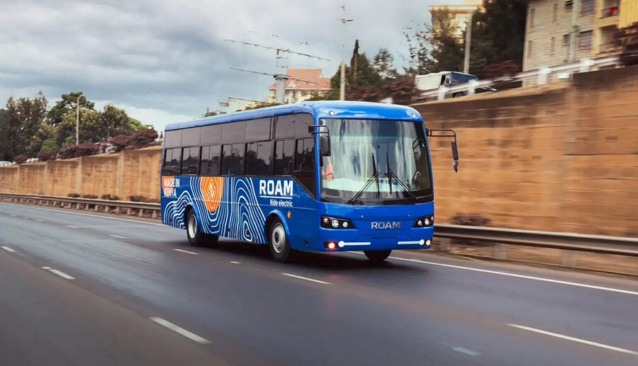 Roam: Scaling Electric Vehicle Production in Kenya