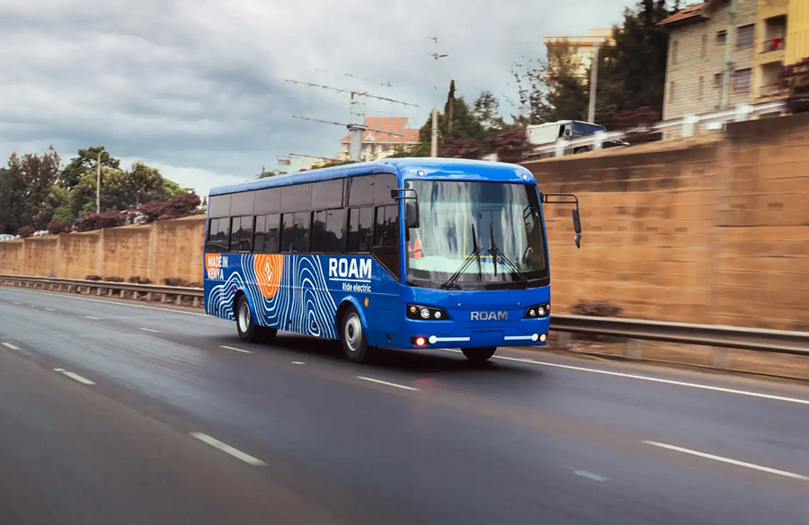 Roam: Scaling Electric Vehicle Production in Kenya