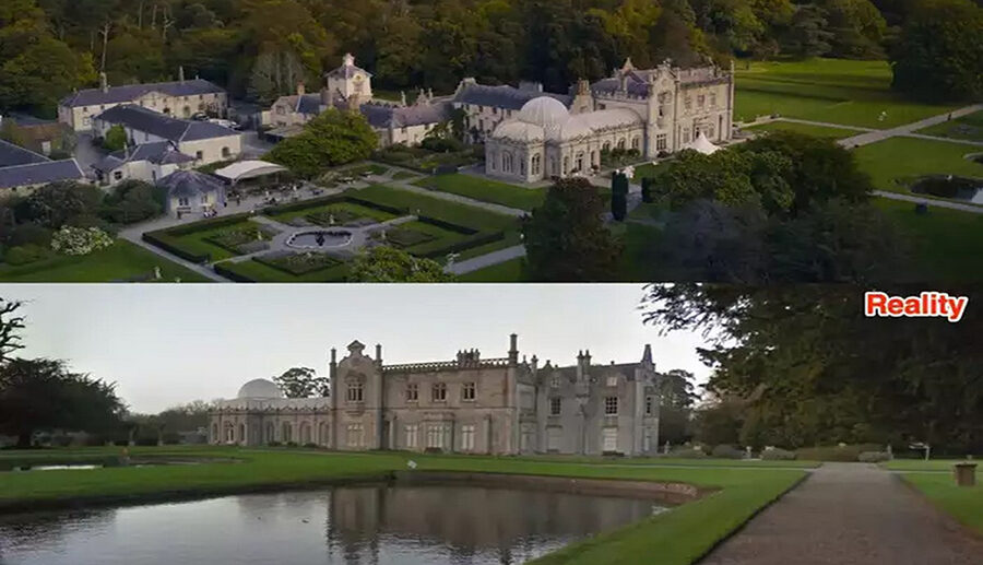 Exploring the Real-Life Locations of “Irish Wish”