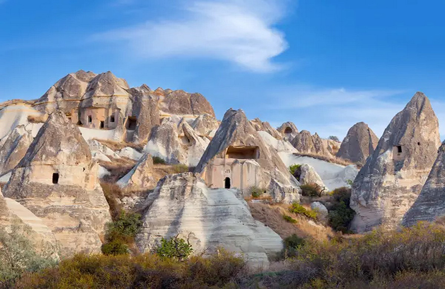 Rediscovering Derinkuyu: The Abandoned Underground City