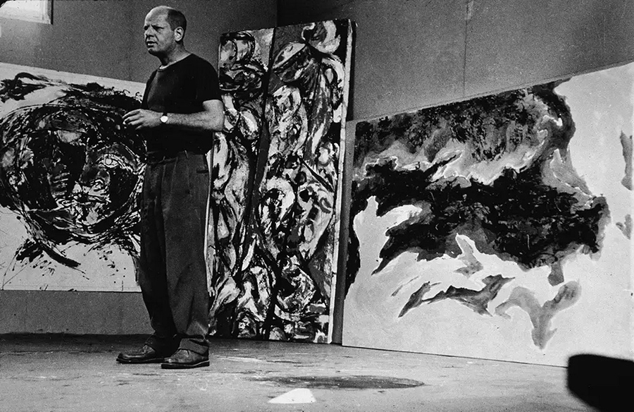 Unveiling a Potentially Unknown Jackson Pollock Masterpiece