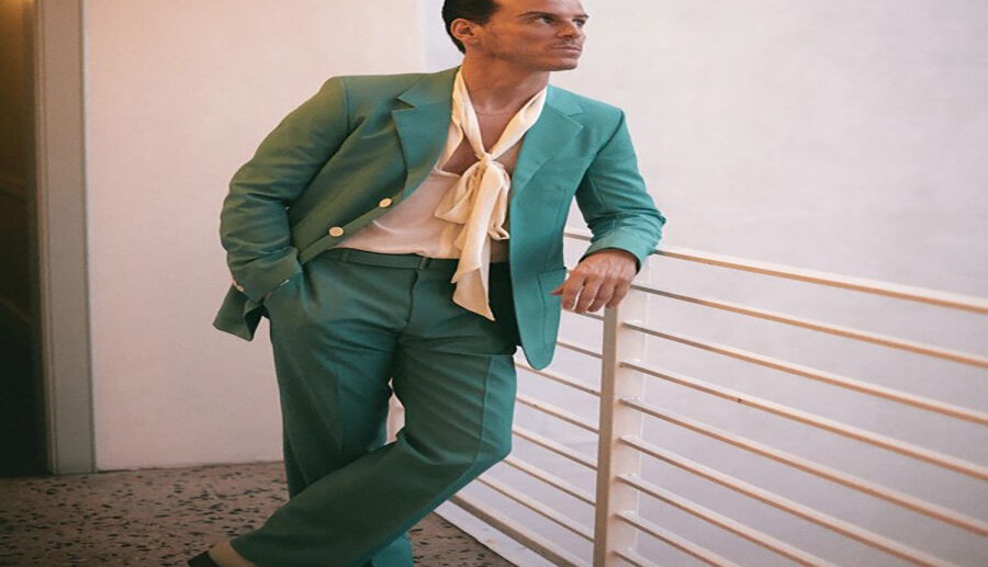 Andrew Scott's Stylish Streak Continues