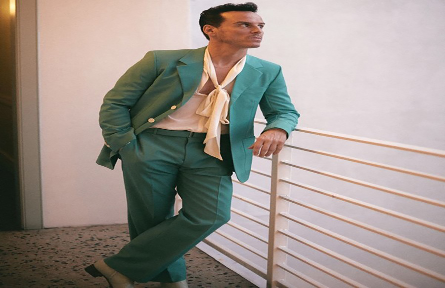 Andrew Scott’s Stylish Streak Continues