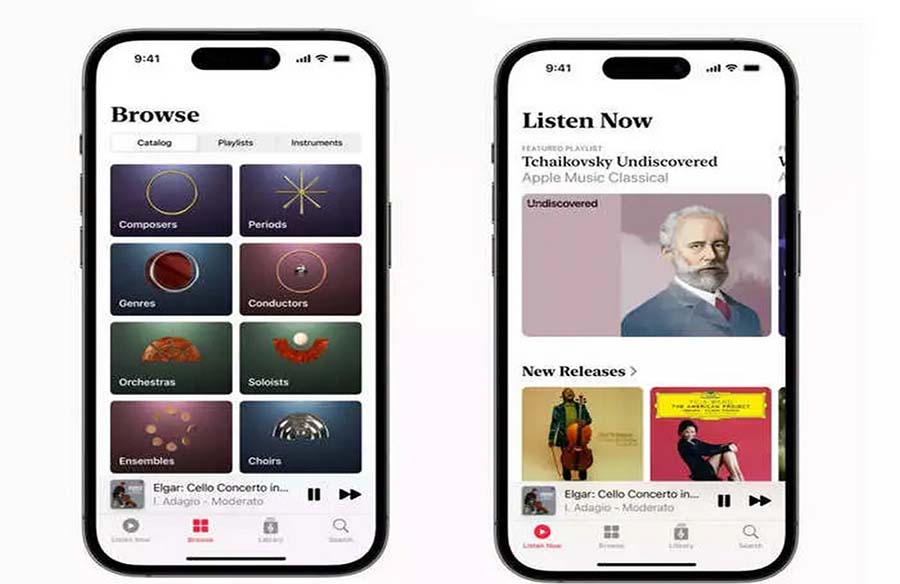 Apple Music Classical: A New App for Classical Music Enthusiasts