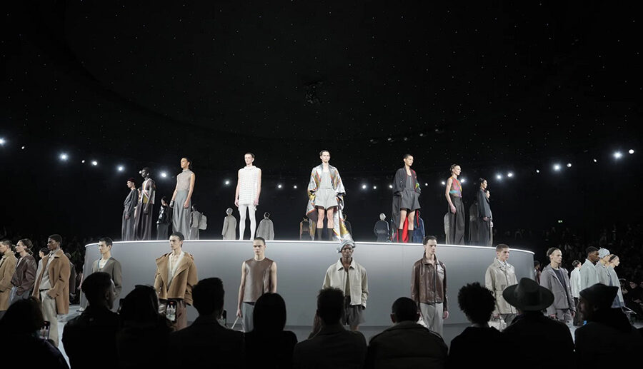 Ruling Paris Fashion Week with Sacai’s Subtle Power