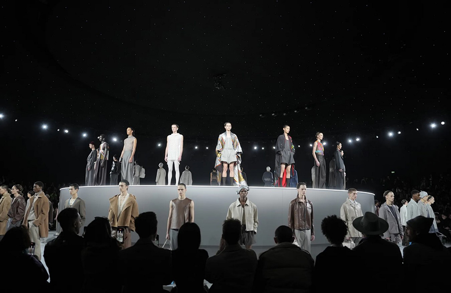 Ruling Paris Fashion Week with Sacai’s Subtle Power