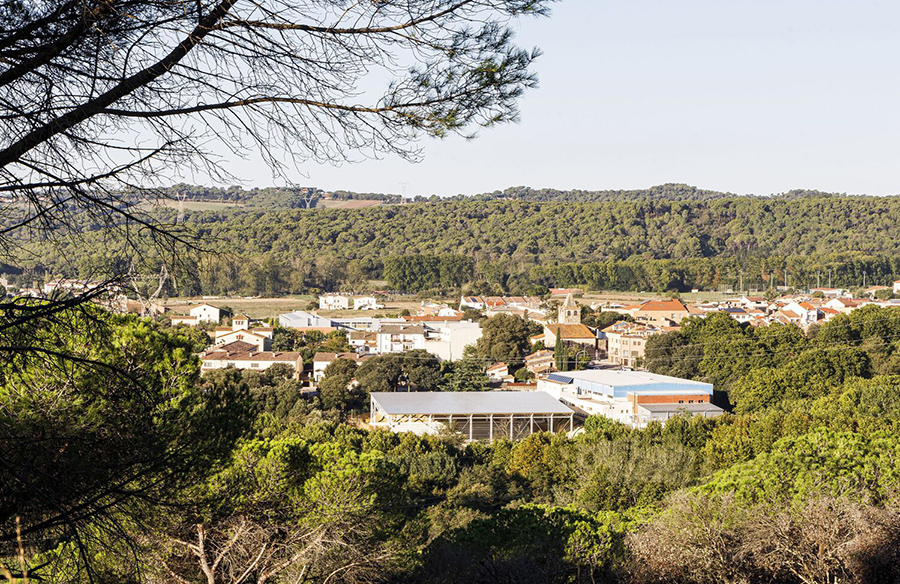 Revitalizing Spaces: Multipurpose Haven in Sant Esteve de Palautordera, Spain