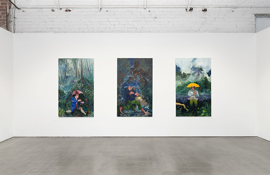 Adrian Geller: Unveiling Folklore through Art