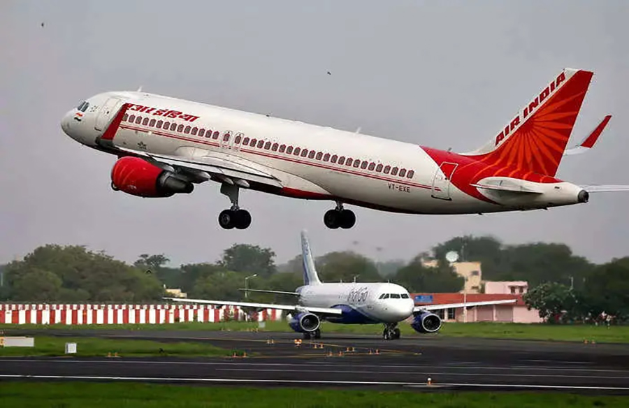 Air India Opens Major Warehouse in Delhi for Engineering Spares