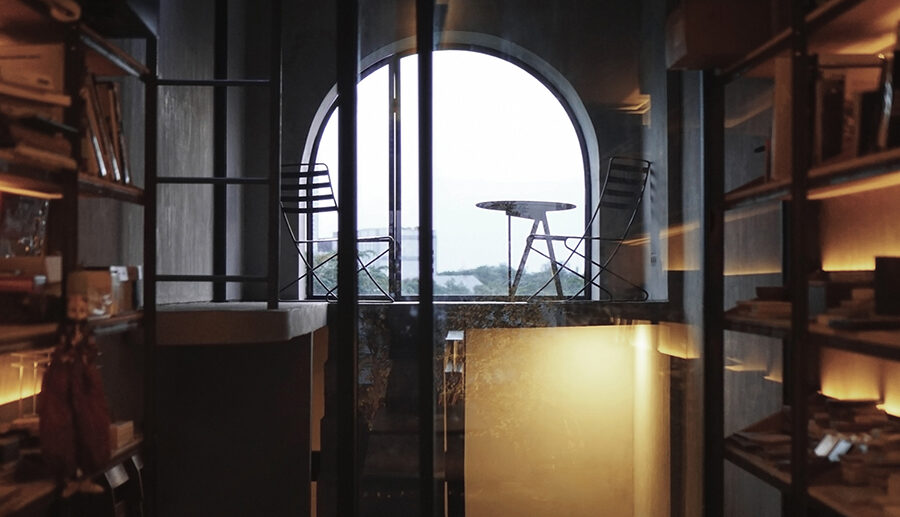 ARA Studio Office: Redefining Shophouse Design