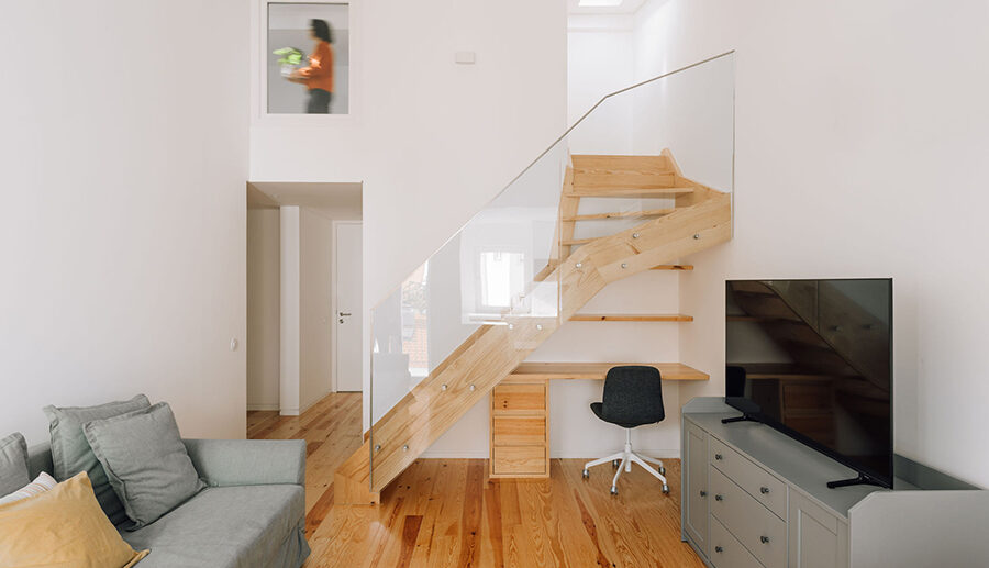 Sb44 Building by ÔCO